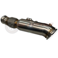 BMW B58 GEN 2 5" Inch Catless Decat Downpipe - M240i M340i M440i 540i 840i + MORE