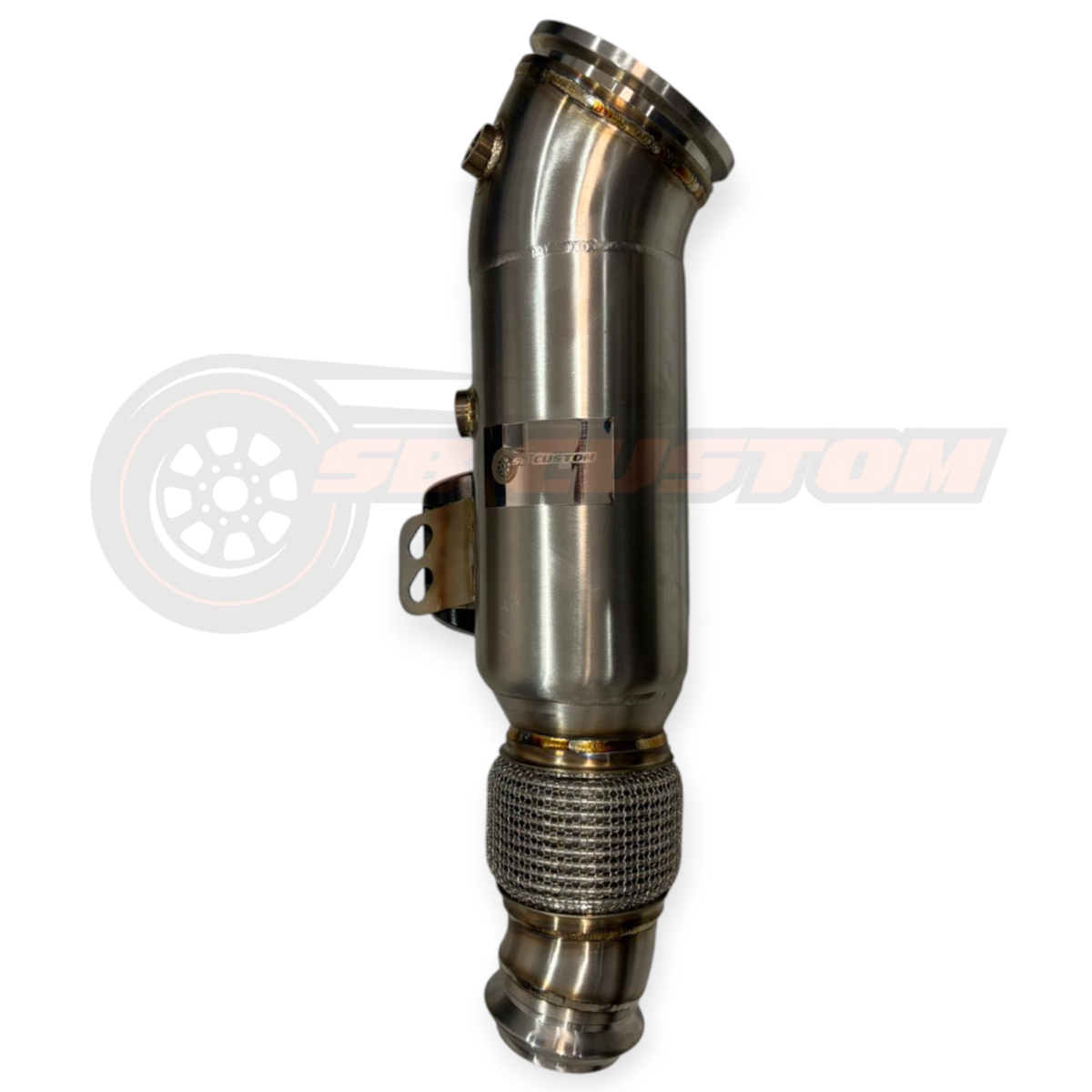 BMW B58 GEN 2 5" Inch Catless Decat Downpipe - M240i M340i M440i 540i 840i + MORE