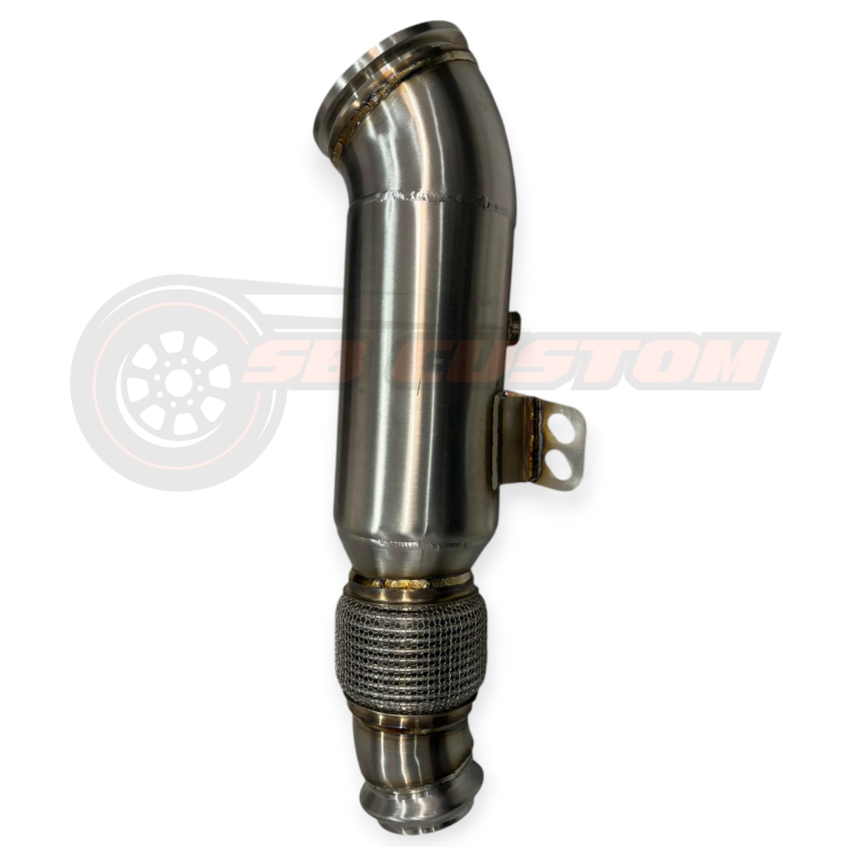 BMW B58 GEN 2 5" Inch Catless Decat Downpipe - M240i M340i M440i 540i 840i + MORE
