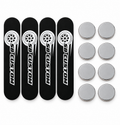 SB MAGNA Invisible Magnet Kit - 4 Piece Set